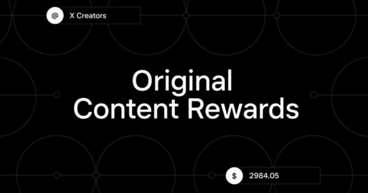 X Ends Creator Revenue Sharing on Sept 7, Sets 500,000-View Bar for New Payouts x creator revenue sharing