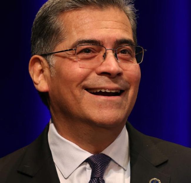 Becerra holds double-digit lead over Republican Steve Hilton in California governor’s race: poll