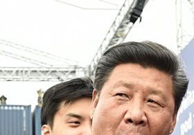 Xi Jinping Leads Meeting Celebrating Communist Party Response to Tibet Floods