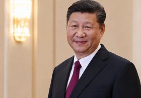 Xi Jinping Praises Tiananmen Crackdown, Calls on China to Show ‘Indomitable Fighting Spirit’