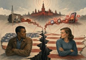 Dividing America On Race: Russia’s Enduring Geopolitical Strategy