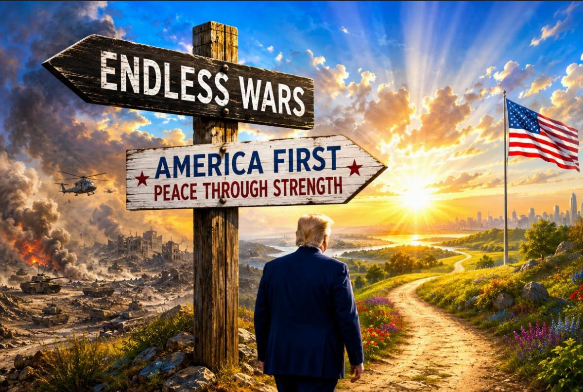 Whatever Happened to Ending 'Endless Wars'?