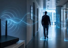 Your Wi-Fi Could Identify You Without a Camera: Scientists Reveal New Privacy Threat