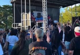Mamdani booed off stage at Staten Island event…