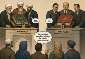 The Mohammunist Manifest—Monopoly Rule By Elites