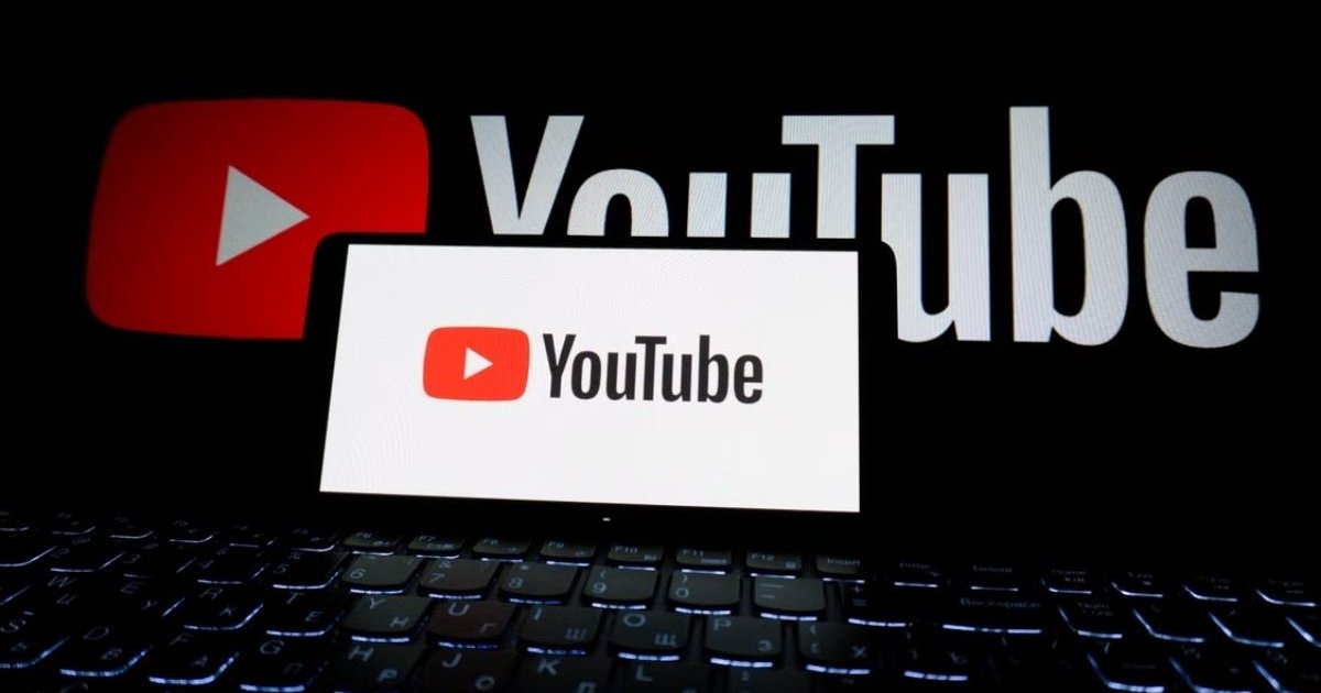YouTube Raises Monetization Bar for New Creators in 2027, Doubles Threshold Hours youtube logo displayed smartphone screen