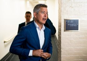 Harvard figured out how to ‘corrupt’ young girls’ minds, Sean Duffy tells daughter