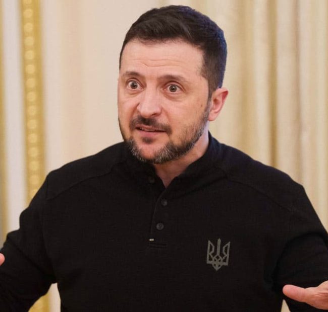 Billions in U.S Aid to Ukraine Under Scrutiny as Corruption Investigations Rock Zelenskyy’s Government