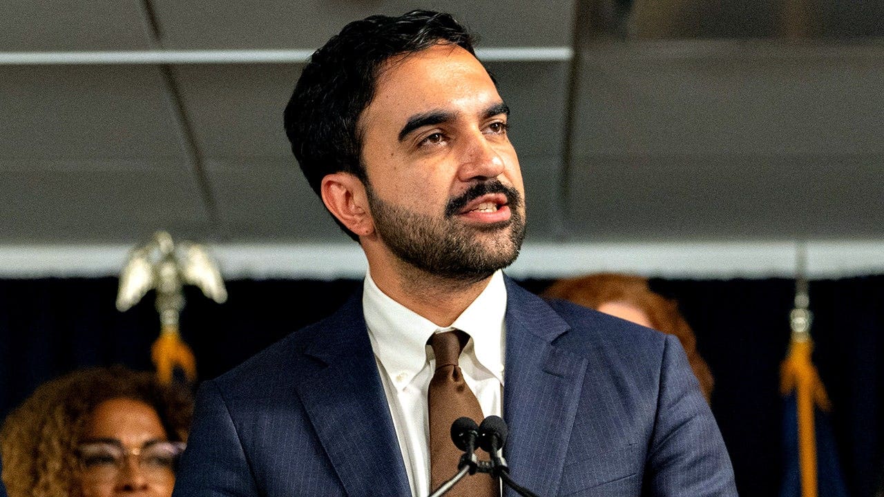 Mamdani jumps into Democratic Party feud, alleging boss seeking to subvert 'will of voters' zohran mamdani ice outreach program
