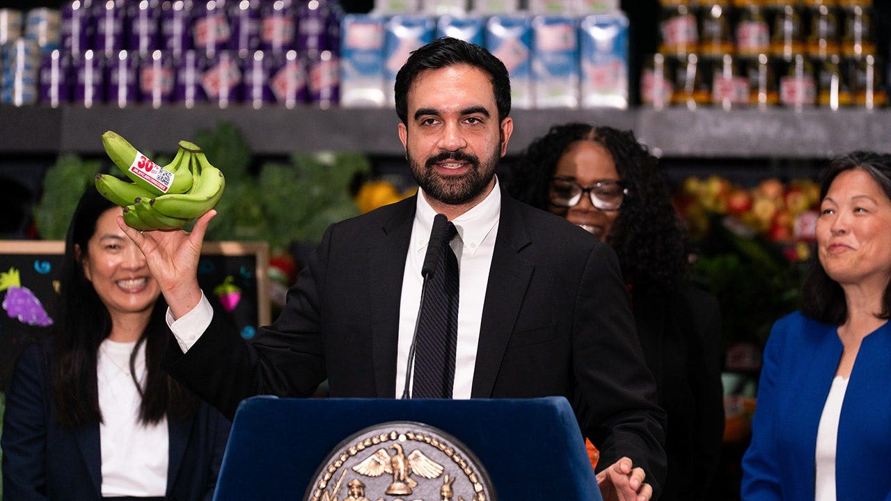 NYC taxpayers could pay twice under Mamdani's city-owned grocery store plan zohran mamdani municipal grocery stores
