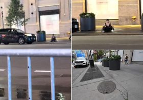 NYC authorities have yet to nab ‘mole people’ in manhole next to Penn Station last week: ‘Reconnaissance, 9/11’