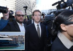Mark Zuckerberg’s $300M superyacht ‘refused’ to help stranded boat in Alaska