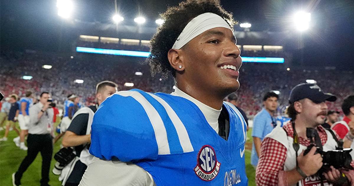 RedState Sports Report: College Football Week Four Preview 0 1200x630 2