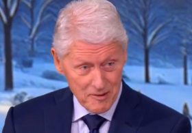You’ll Never Guess Where Bill Clinton Just Celebrated His 80th Birthday