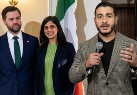 Vance Obliterates El Sayed After Usha Attack, Warns She is Way Out of His League
