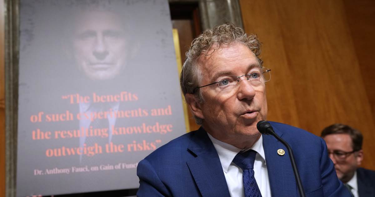 Senate Democrats Block Immunity for Fauci's Aide Over Destroyed Docs 00 1200x630 1