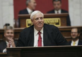 Sen. Jim Justice Walks Back (Sort of) Comments Going Soft on Immigration Enforcement
