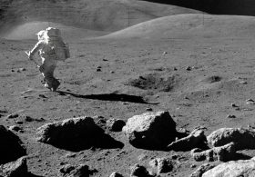 Is There Alien Debris on the Moon? Some Scientists Plan to Find Out.