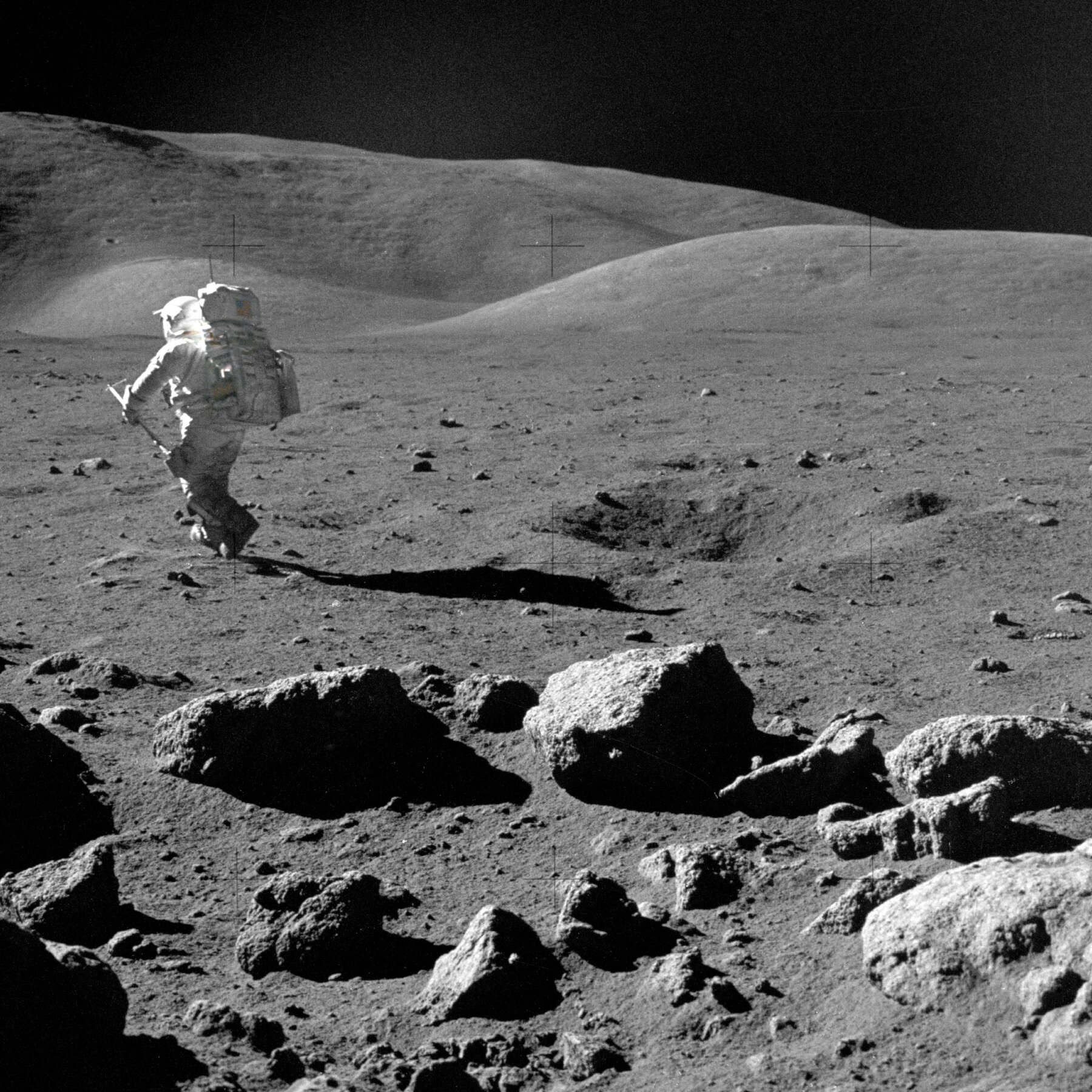 Is There Alien Debris on the Moon? Some Scientists Plan to Find Out. 00SCI MOONDUST 03 zqmp mediumSquareAt3X