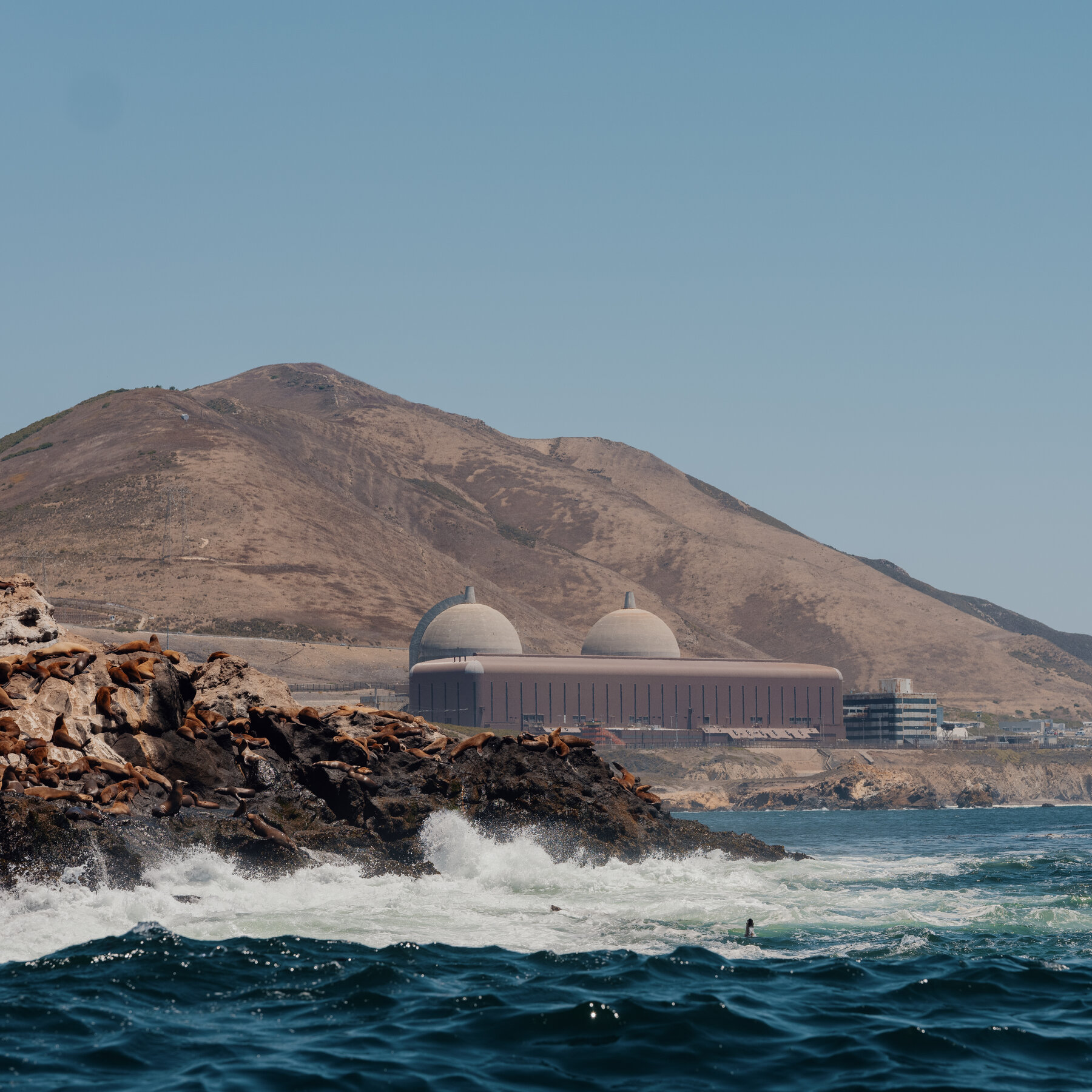 Why California Is Reconsidering Its Decision to Shun Nuclear Power 00biz diablo canyon blgq mediumSquareAt3X 1