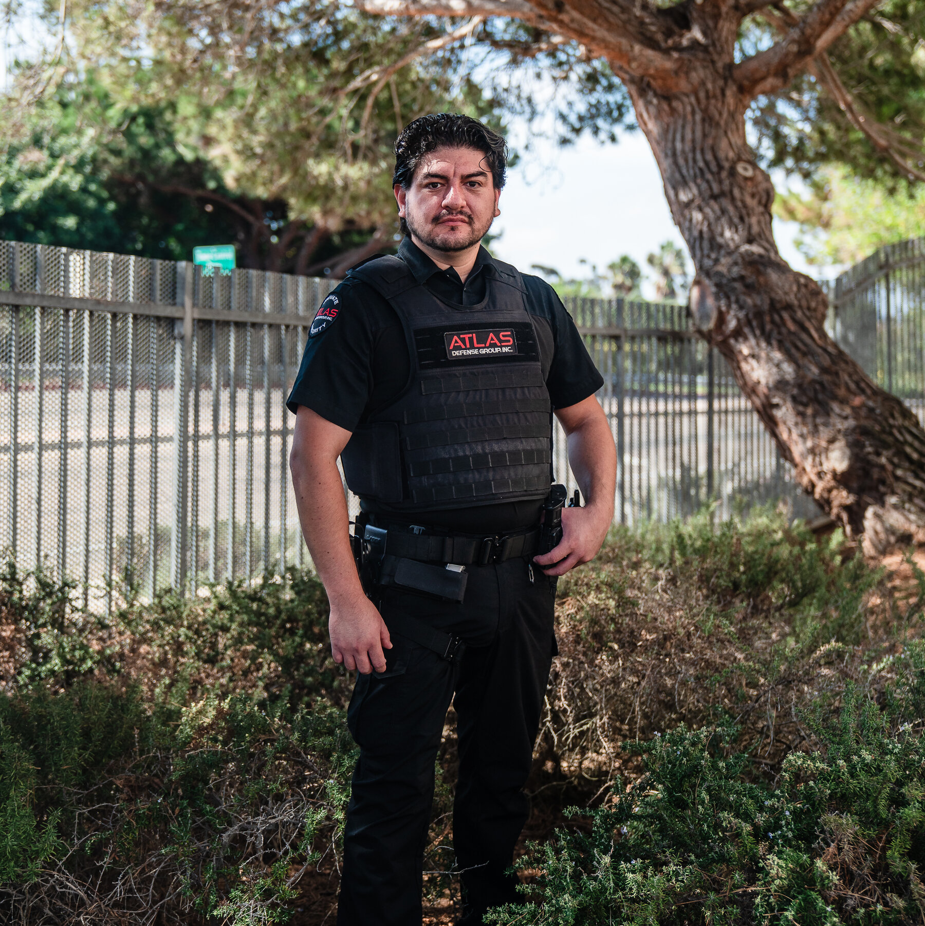 Security Guards Offer Protection, But Get Paid Little in Return 00biz security guards salguero bmkz mediumSquareAt3X