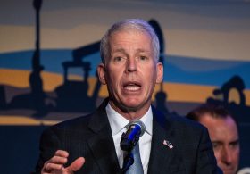 Chris Wright Sells Trump’s ‘Energy Dominance’ Vision