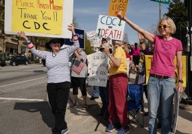 ‘Zombified’ C.D.C., Hobbled by Cuts, Struggles to Fulfill Scientific Mission
