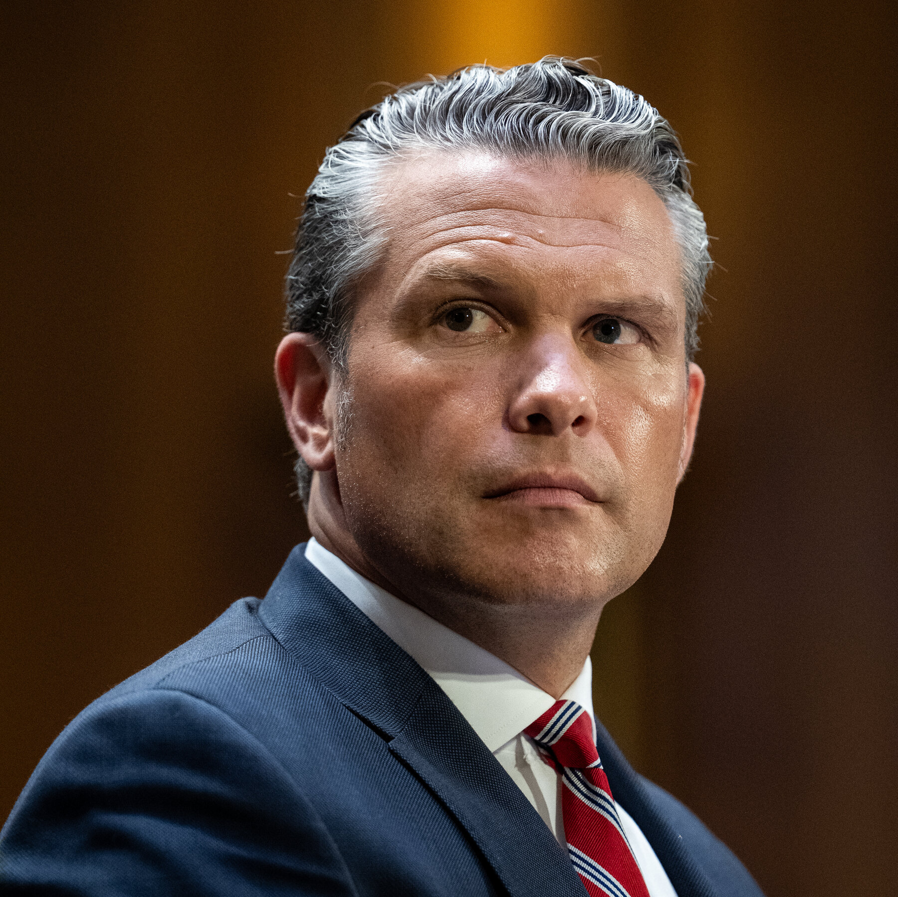 Trying to Rid the Pentagon of Culture Wars, Hegseth Has Created His Own 00dc hegseth kblv mediumSquareAt3X