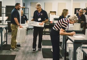 Judge Once Again Blocks Mail-In Ballot Rules