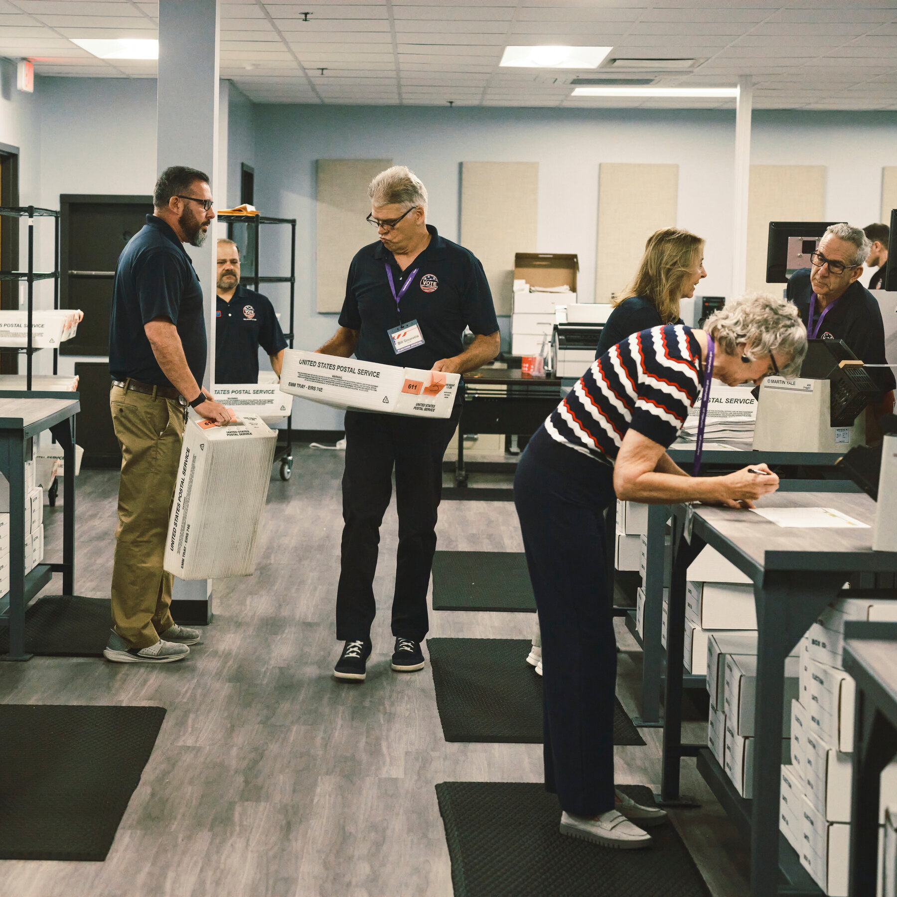 Judge Once Again Blocks Mail-In Ballot Rules 00dc mailballot gbpq mediumSquareAt3X