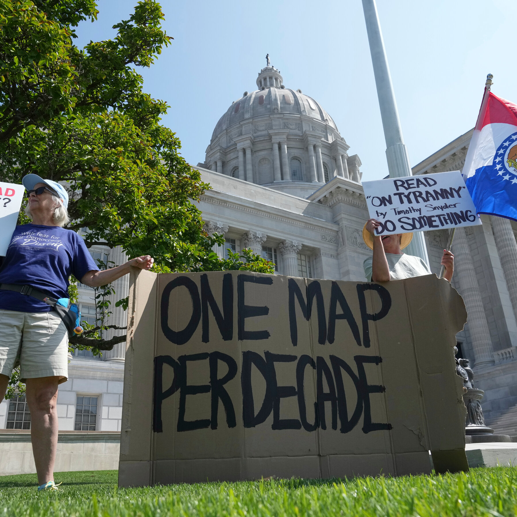 Dueling Court Rulings Leave Missouri’s Congressional Races in Chaos 00dc scotus missouri mkgv mediumSquareAt3X 1