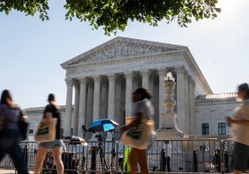 Supreme Court Order Gives Parents Custody of Baby in Surrogacy Fight