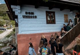 This Tiny Village Is Picture Perfect, Apart From All the Tourists