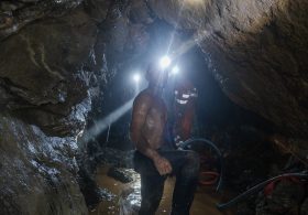 Trump Sparked a Gold Rush, and Venezuelan Gangs Take a Cut of Profit