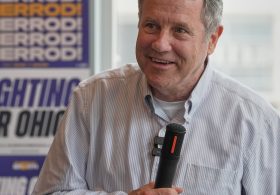 The Crypto Industry Targets Sherrod Brown of Ohio, a Top Democratic Senate Candidate