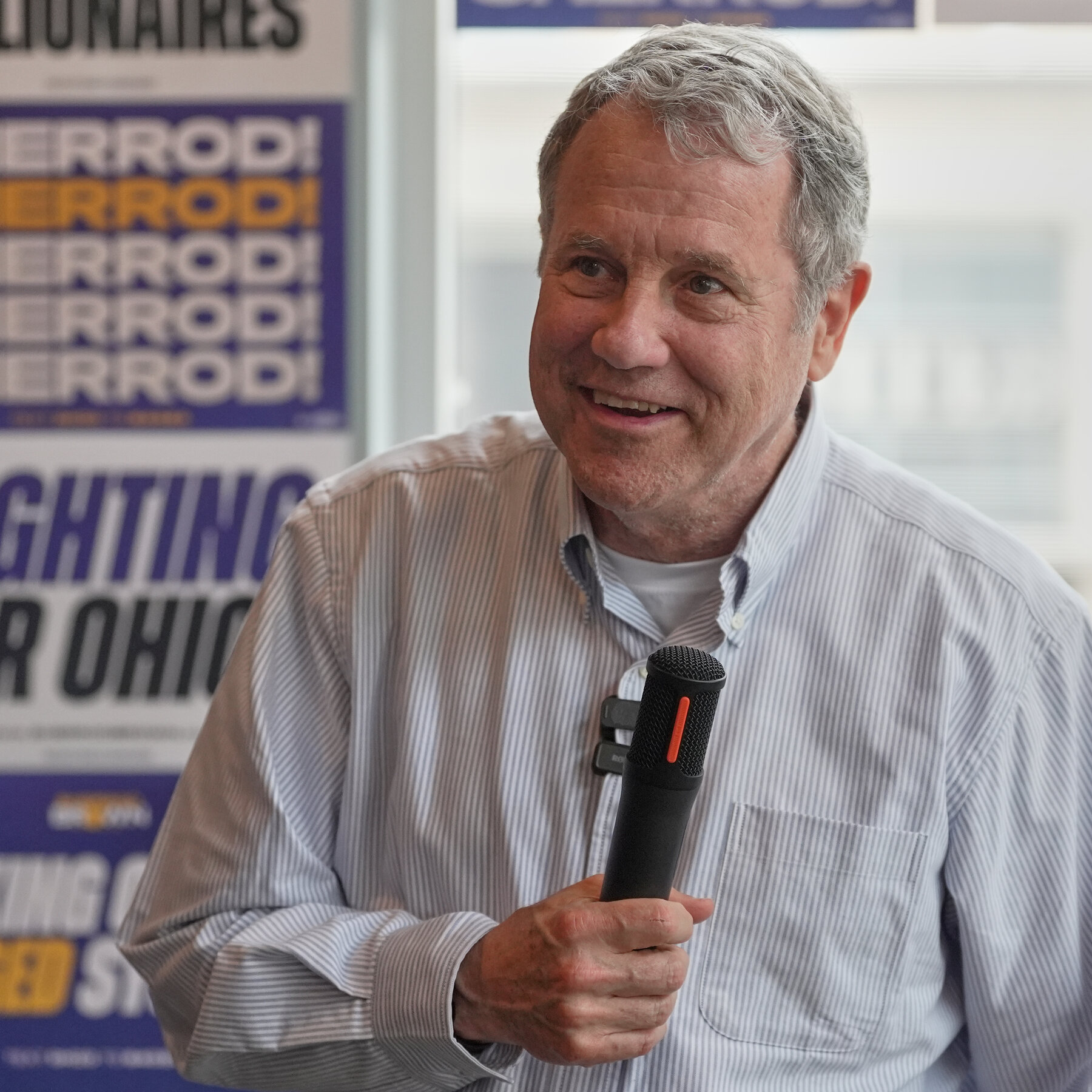 The Crypto Industry Targets Sherrod Brown of Ohio, a Top Democratic Senate Candidate 00pol crypto money zpwq mediumSquareAt3X