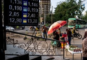 The ‘Monster’ Behind Russia’s Global Effort to Evade Western Sanctions