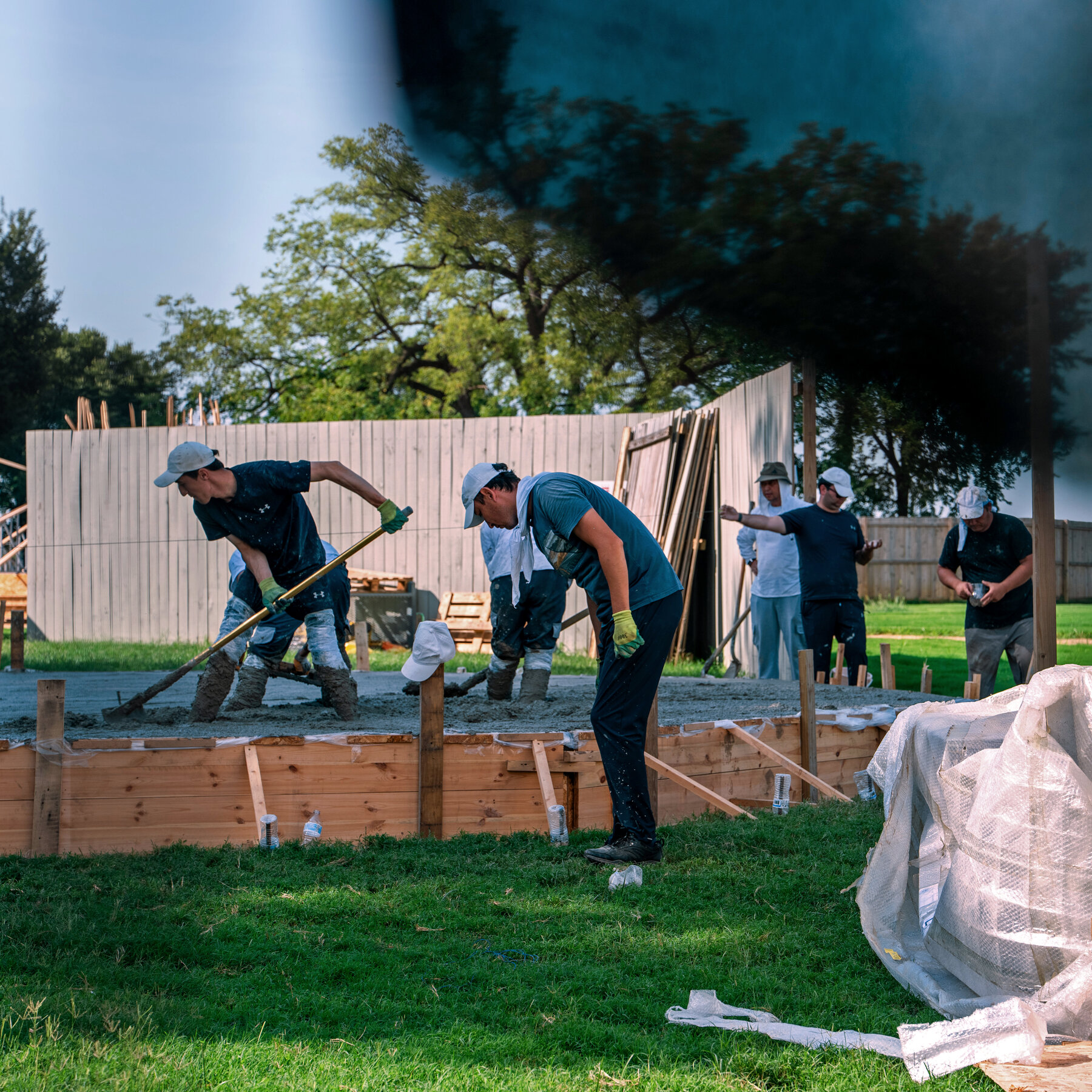 Trump’s D.C. Makeover Projects Are ‘Only an Idea,’ Until They’re Much More 00up trump construction 02 vhzq mediumSquareAt3X