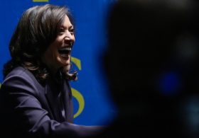 El-Sayed and El-Salad: Dem Enlists Kamala Harris to Win Over ‘Black Birthing People’ in Senate Race