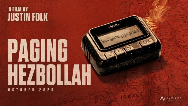 Israel's Historic Tech Op to Take Out Hezbollah Terrorists Is a Now Must See Film (Here's a Preview) 01 4307 b011 815da99c37a9