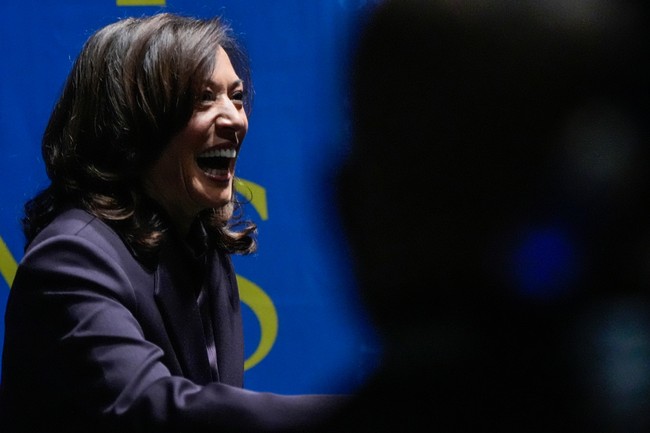 El-Sayed and El-Salad: Dem Enlists Kamala Harris to Win Over ‘Black Birthing People’ in Senate Race 01