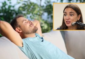 Man Comforted By Knowledge That A.I. Will Destroy Humanity Before AOC Can Become President