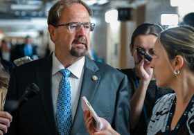 House Censures Republican Accused of Sexually Harassing Two Aides