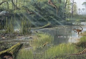 What Did Jurassic Forests Sound Like? Like This.