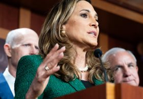 Trump Promotes Criticism of Republican Who Broke With Him on Immigration