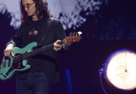 Geddy Lee of Rush Makes Rare Political Endorsement Amid Rise in Antisemitism in His Home Toronto