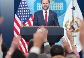 JD Vance Says He Wouldn’t Call Iran Conflict a War