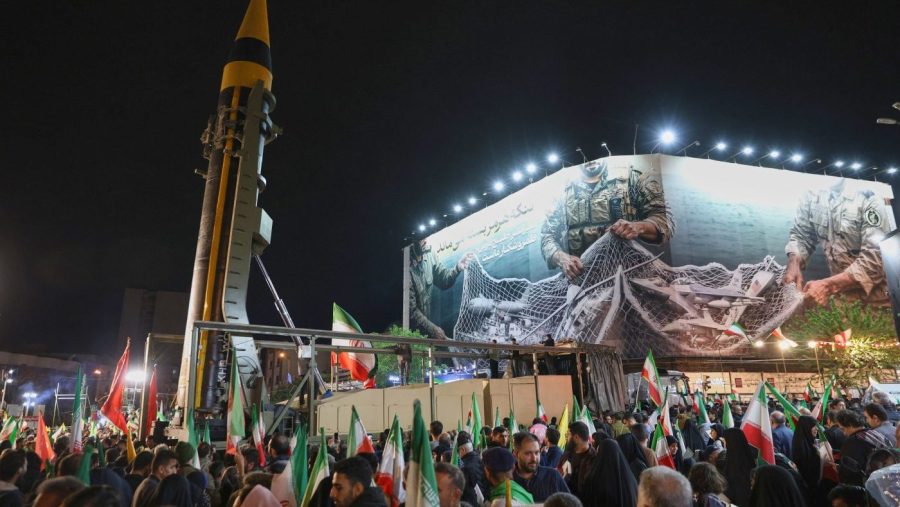 Iran is producing ballistic missiles again: Report 042226 tehran iran AP e1776965951553