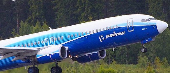 ‘Double whammy’: Holiday travelers face higher fares and fewer flights as jet fuel costs soar 04 Boeing airplane company livery Ryanair Boeing 737 800 Boeing 737NG e1731355614907