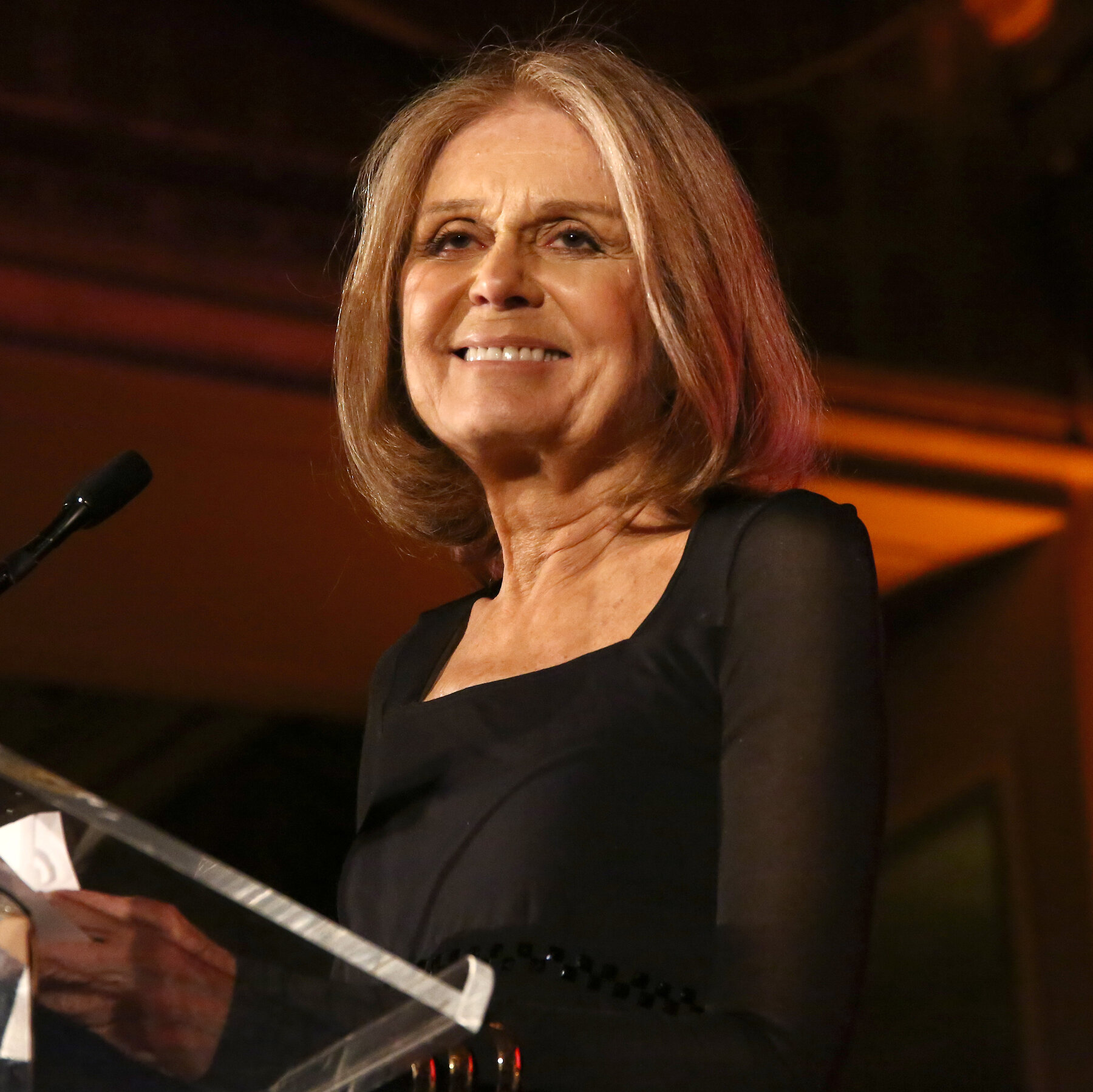 ‘It Was Insulting’: When Steinem Said Young Women Backed Sanders to Chase Men 04pol steinem bernie mediumSquareAt3X 1